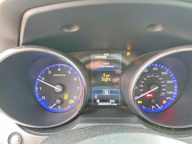 Photo 9 from auction – 2019 SUBARU LEGACY 2.5 with VIN 4S3BNAF6XK3024710