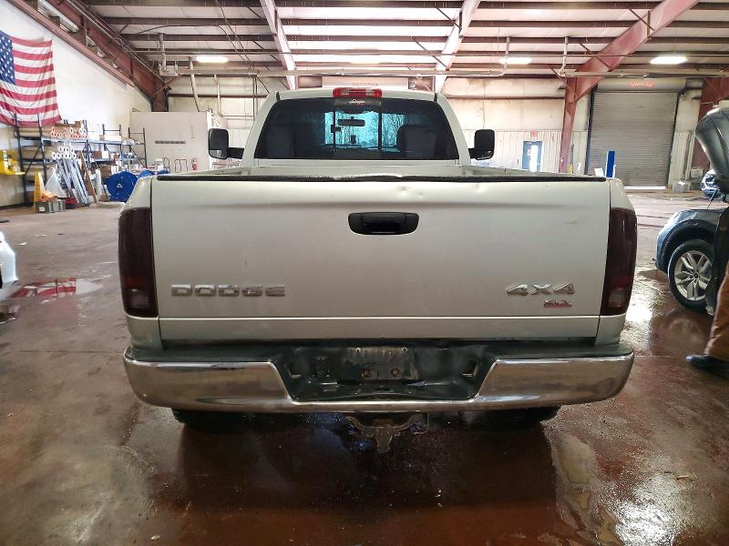 Foto 6 de la subasta – 2004 DODGE RAM 2500 S con VIN 3D7KU26C84G146342