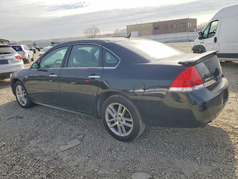 Photo 2 from auction – 2011 CHEVROLET IMPALA LTZ with VIN 2G1WC5EM7B1182354