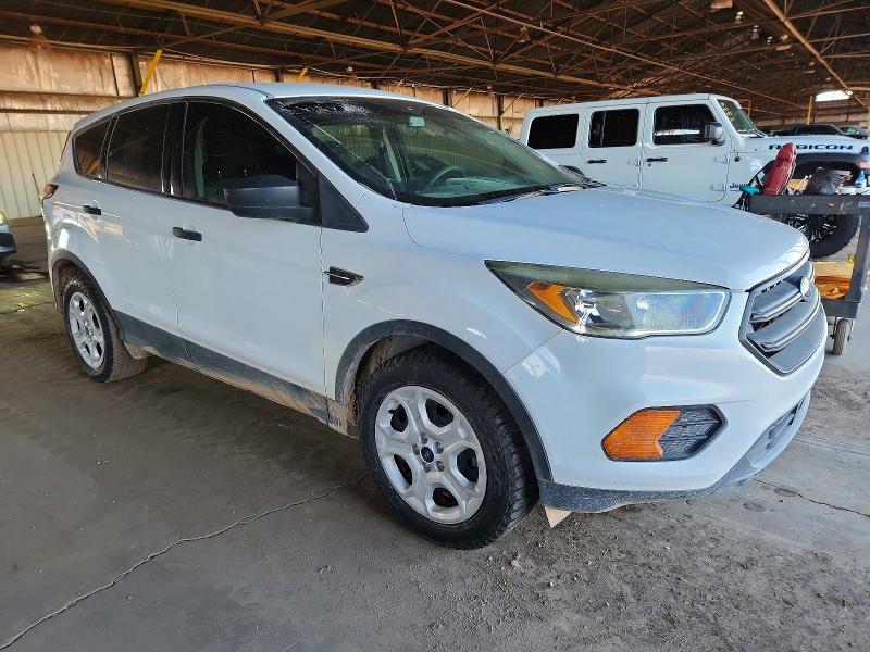 Photo 4 from auction – 2017 FORD ESCAPE S with VIN 1FMCU0F75HUA95788