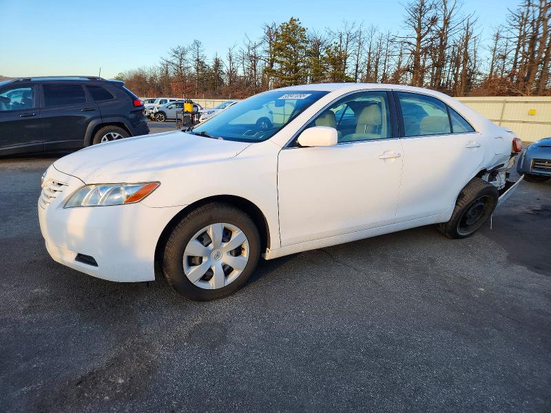 TOYOTA CAMRY CE 2007 with VIN 4T1BE46K67U717348 - Photo from auction