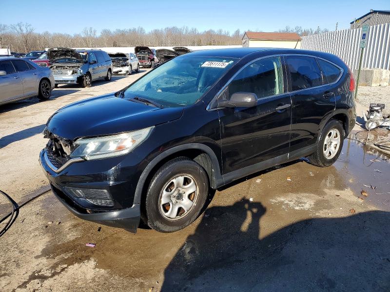 Zdjęcie 1 z aukcji – 2016 HONDA CR-V z VIN 2HKRM3H33GH542623