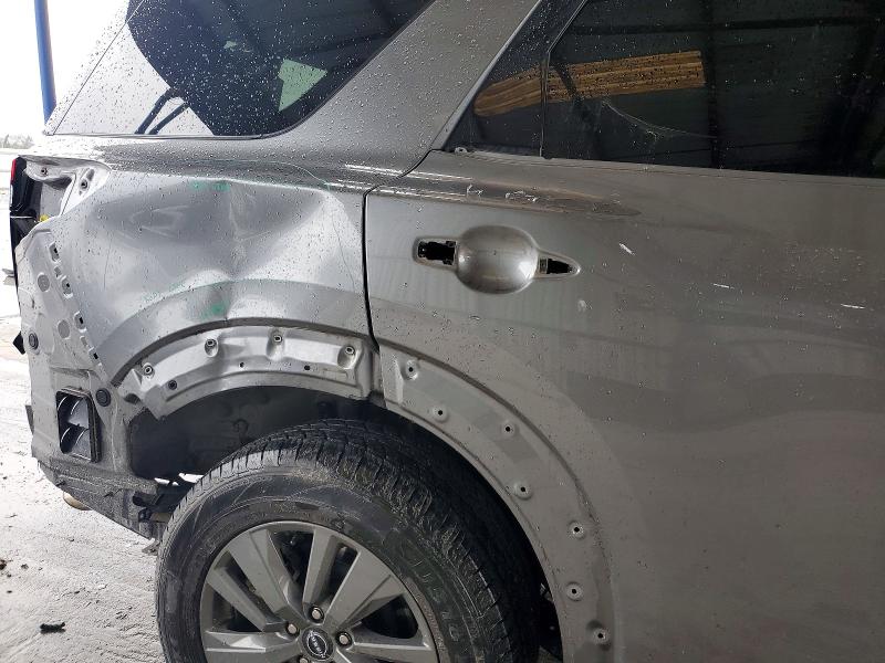 Photo 10 from auction – 2023 NISSAN PATHFINDER with VIN 5N1DR3BA5PC204019