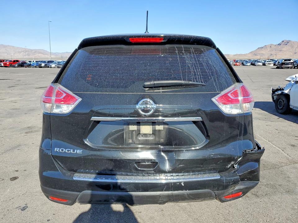 Photo 6 from auction – 2016 NISSAN ROGUE with VIN JN8AT2MT3GW003997