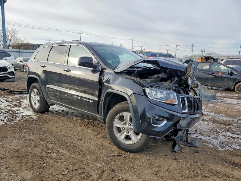Photo 4 from auction – 2014 JEEP GRAND CHEROKEE with VIN 1C4RJFAG6EC474186
