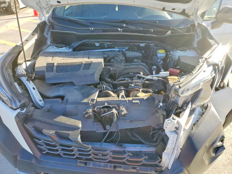 Photo 12 from auction – 2022 SUBARU FORESTER W with VIN JF2SKALC1NH422528
