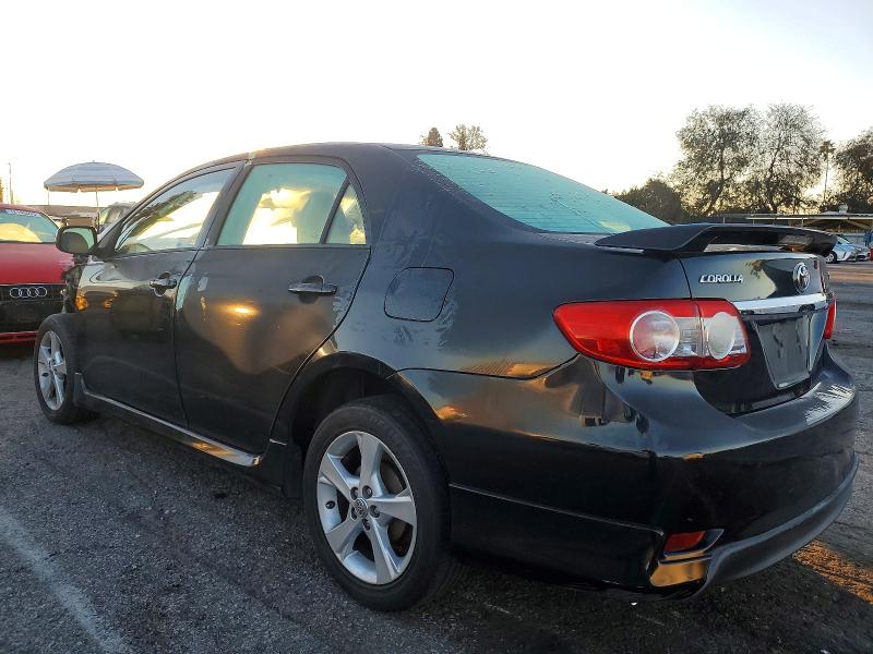 Photo 2 from auction – 2013 TOYOTA COROLLA BA with VIN 5YFBU4EE5DP114757