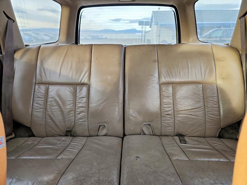 Photo 10 from auction – 2001 TOYOTA 4RUNNER with VIN JT3HN86R419058316