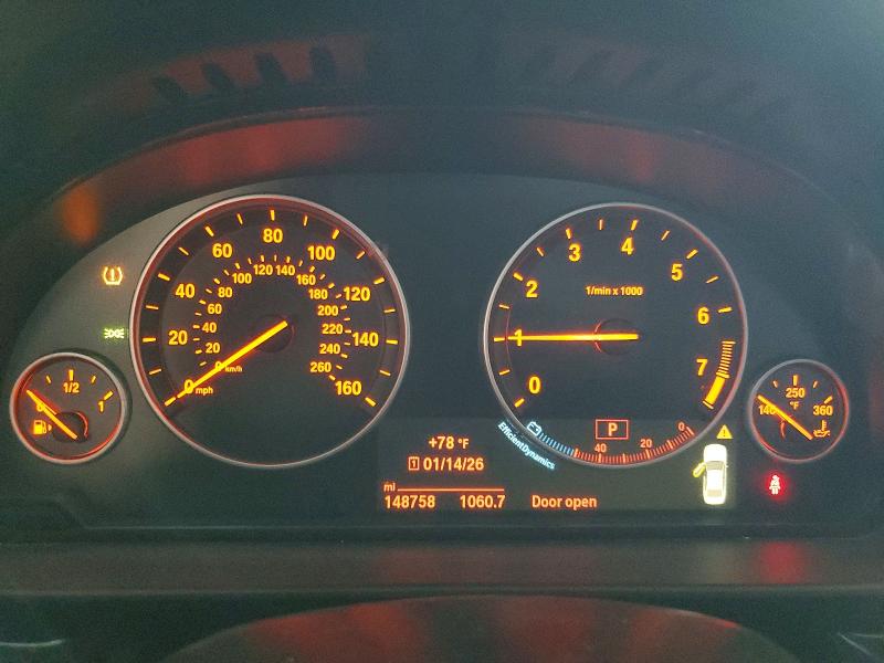 Photo 9 from auction – 2015 BMW 528 I with VIN WBA5A5C5XFD514296