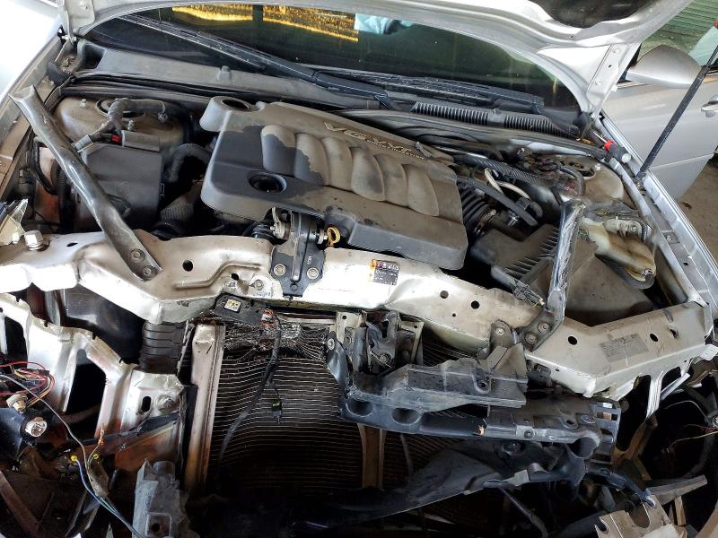 Photo 11 from auction – 2016 CHEVROLET IMPALA LIM with VIN 2G1WB5E39G1106765