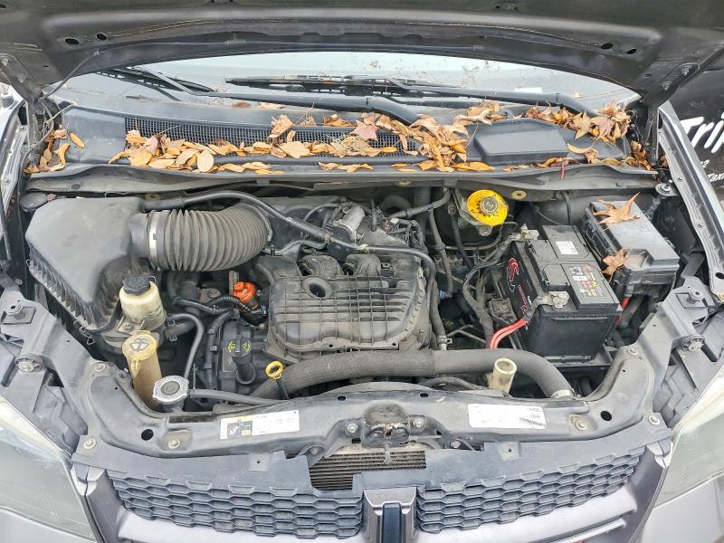 Photo 12 from auction – 2019 DODGE GRAND CARA with VIN 2C4RDGEGXKR640641