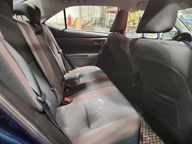 Photo 10 from auction – 2019 TOYOTA COROLLA L with VIN 2T1BURHE1KC231838