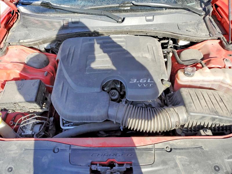 Photo 11 from auction – 2023 DODGE CHARGER GT with VIN 2C3CDXHG6PH579176