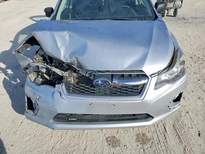 Photo 12 from auction – 2014 SUBARU IMPREZA with VIN JF1GPAA69E8287338