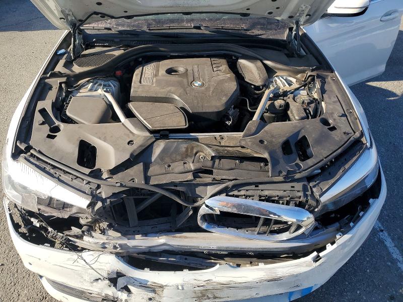 Photo 11 from auction – 2019 BMW 530 with VIN WBAJA5C53KBX86502