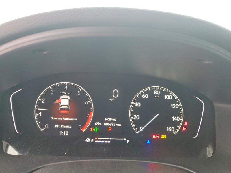 Photo 9 from auction – 2023 HONDA CIVIC with VIN 19XFL2H86PE001663