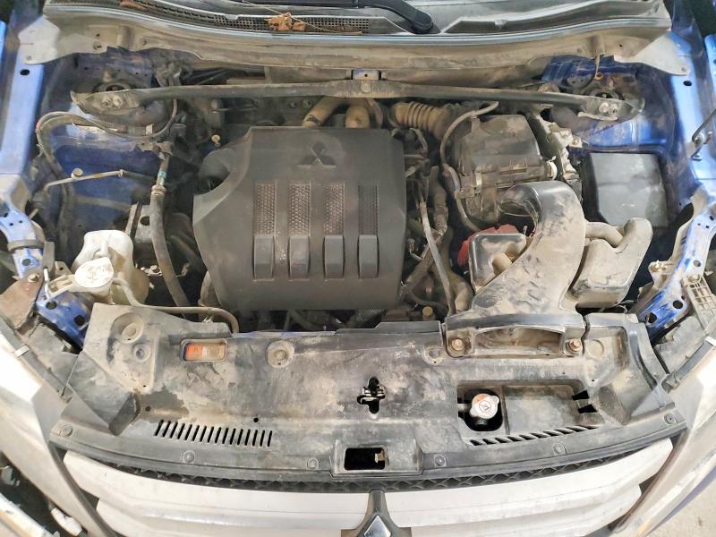 Photo 11 from auction – 2019 MITSUBISHI ECLIPSE CROSS with VIN JA4AS3AA3KZ000767