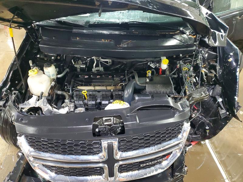 Photo 11 from auction – 2019 DODGE JOURNEY SE with VIN 3C4PDCBB1KT719220