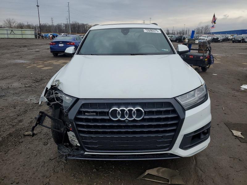 Photo 5 from auction – 2017 AUDI Q7 PRESTIG with VIN WA1VAAF79HD052285