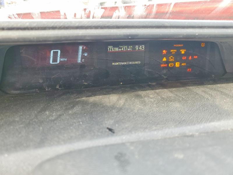 Photo 9 from auction – 2016 TOYOTA PRIUS C with VIN JTDKDTB33G1120840