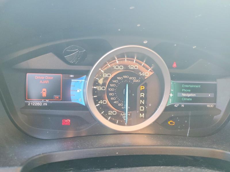 Photo 9 from auction – 2013 FORD EXPLORER with VIN 1FM5K7D81DGB19175