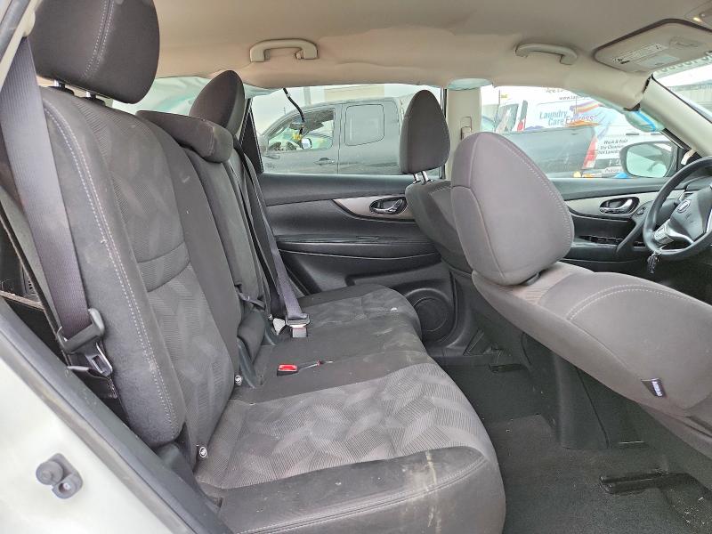 Фото 11 с аукциона – 2016 NISSAN ROGUE S с VIN KNMAT2MT4GP647935