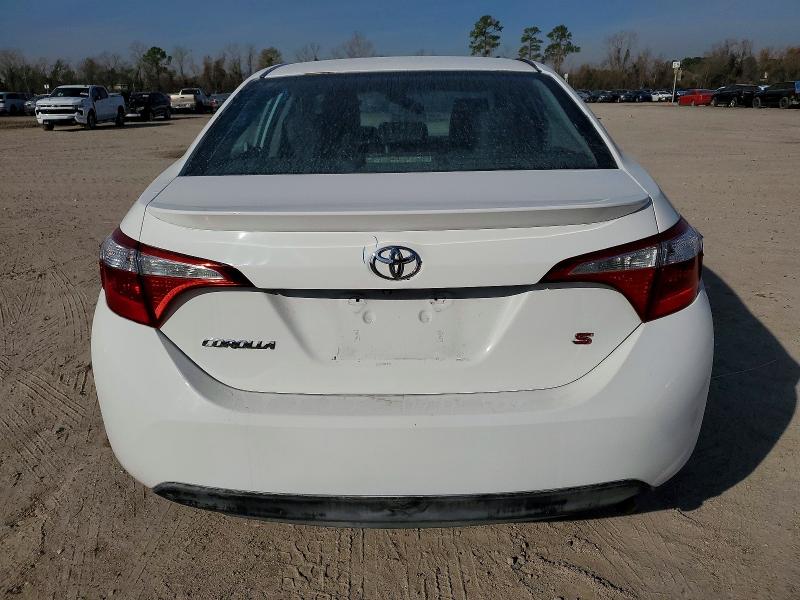 Фото 6 с аукциона – 2015 TOYOTA COROLLA с VIN 5YFBURHE7FP264655