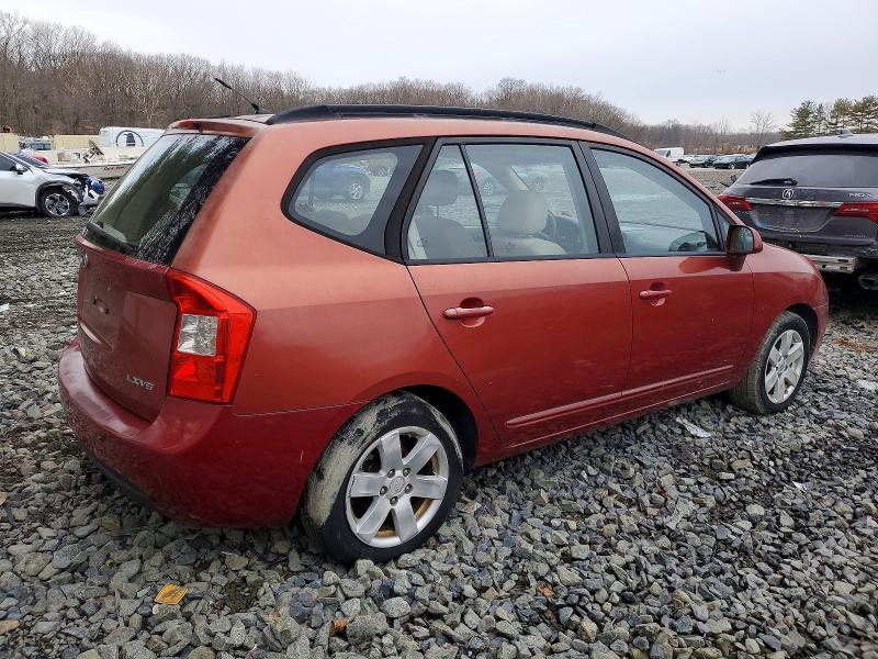 Фото 3 с аукциона – 2008 KIA RONDO с VIN KNAFG526X87149228