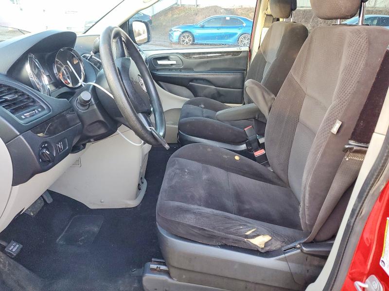 Photo 7 from auction – 2014 DODGE GRAND CARA with VIN 2C4RDGBGXER186318