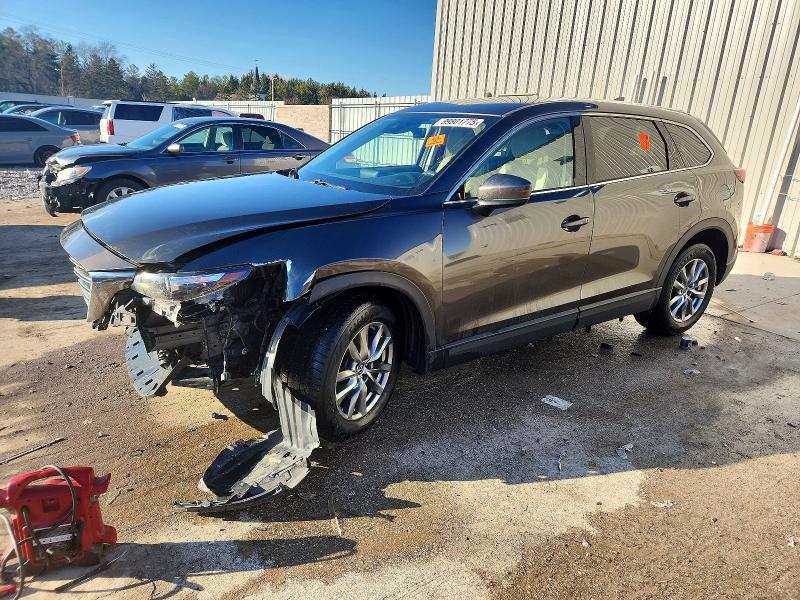 2019 MAZDA CX-9 - Търг №99801775
