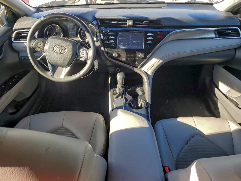 Photo 8 from auction – 2018 TOYOTA CAMRY L with VIN JTNB11HK0J3051611
