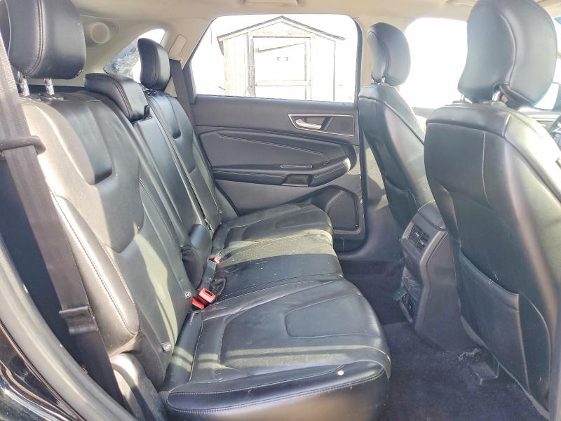 Photo 11 from auction – 2017 FORD EDGE TITAN with VIN 2FMPK4K98HBB53162