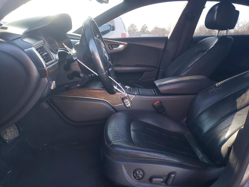 Photo 7 from auction – 2014 AUDI A7 PREMIUM with VIN WAUWGAFC6EN127243