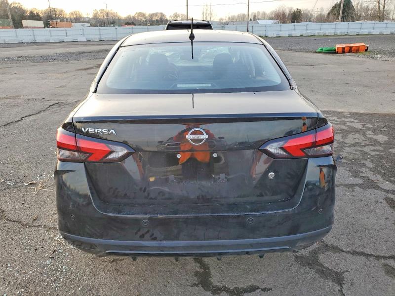 Photo 6 from auction – 2024 NISSAN VERSA with VIN 3N1CN8DV2RL872220