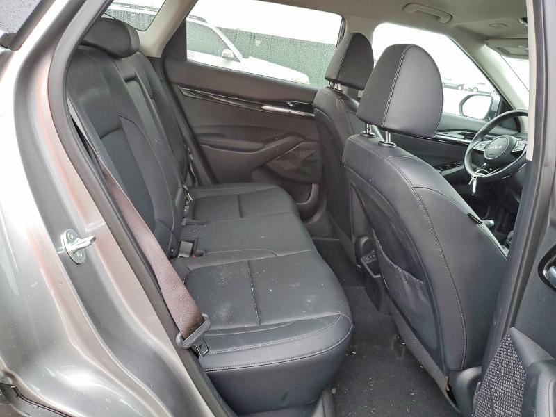 Photo 10 from auction – 2025 KIA SELTOS with VIN KNDER2AA3S7682638