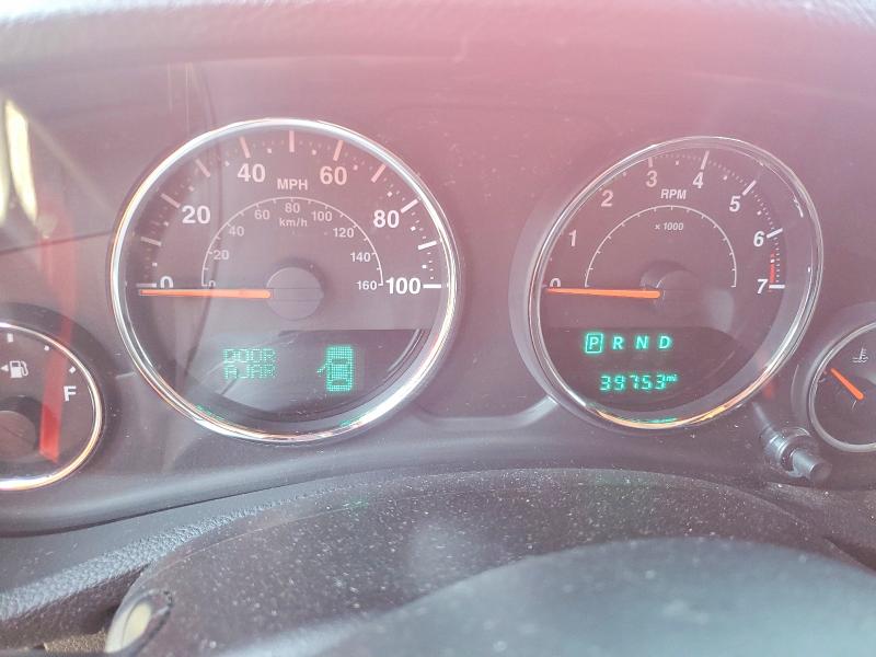 Photo 9 from auction – 2015 JEEP WRANGLER S with VIN 1C4AJWAG5FL752994