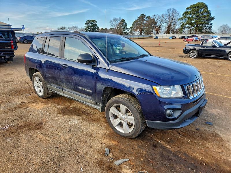 Photo 4 from auction – 2012 JEEP COMPASS SP with VIN 1C4NJCBA5CD626926