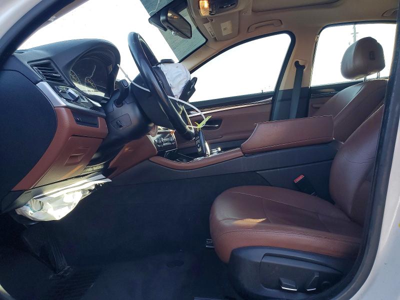 Photo 7 from auction – 2015 BMW 535 I with VIN WBA5B1C5XFD918995