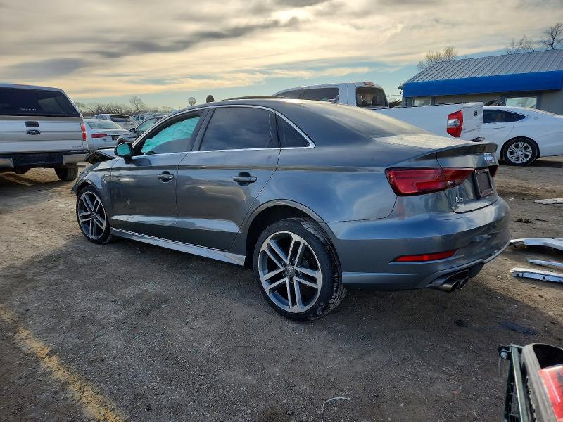 Photo 2 from auction – 2017 AUDI A3 with VIN WAUGUGFF3H1031284
