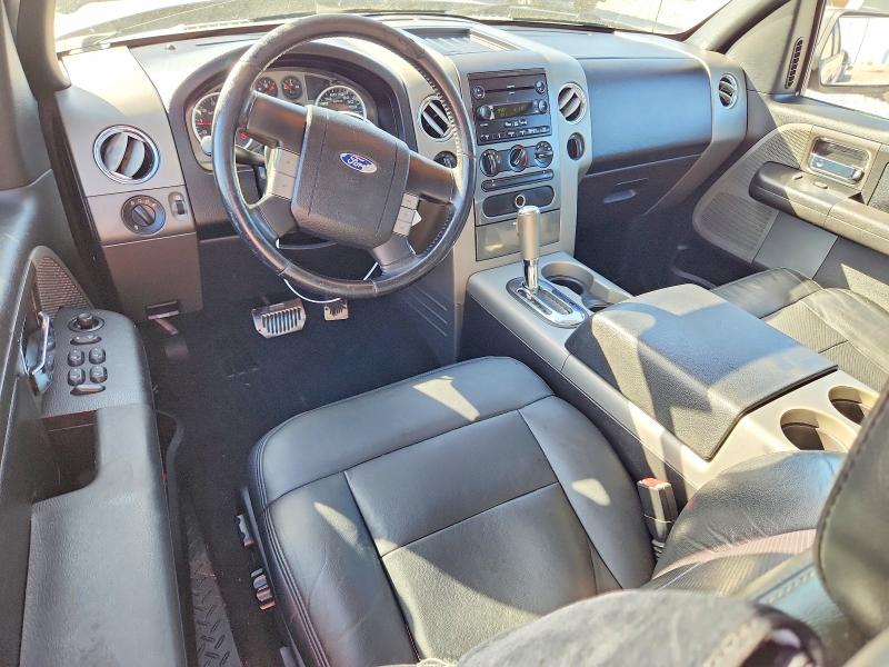Photo 8 from auction – 2007 FORD F150 with VIN 1FTPX14577FA80071