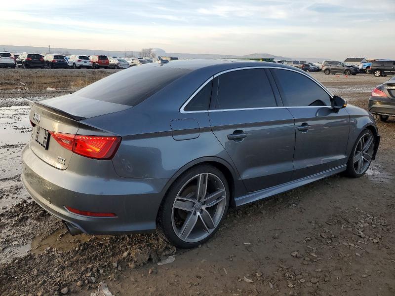 Photo 3 from auction – 2016 AUDI A3 PRESTIG with VIN WAUK8GFF8G1015370