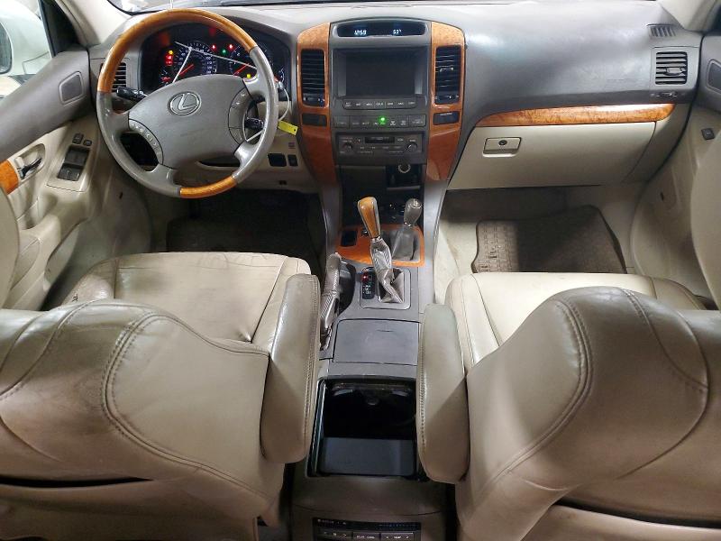Photo 8 from auction – 2006 LEXUS GX 470 with VIN JTJBT20X760112048