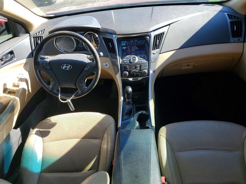 Photo 8 from auction – 2015 HYUNDAI SONATA HYBRID with VIN KMHEC4A40FA128792