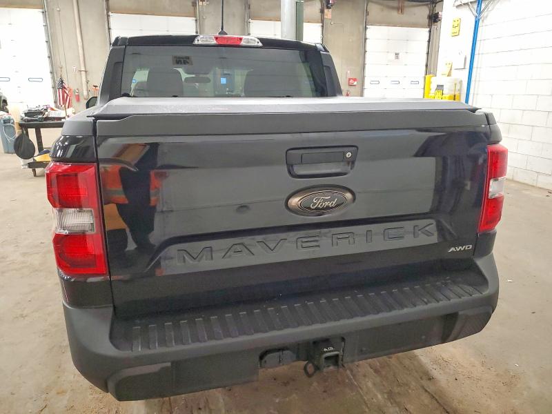 Photo 6 from auction – 2024 FORD MAVERICK X with VIN 3FTTW8J93RRB67165