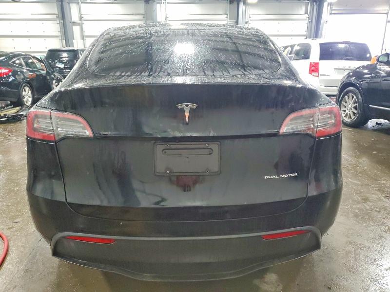 Photo 6 from auction – 2023 TESLA MODEL Y with VIN 7SAYGDEE3PF802650