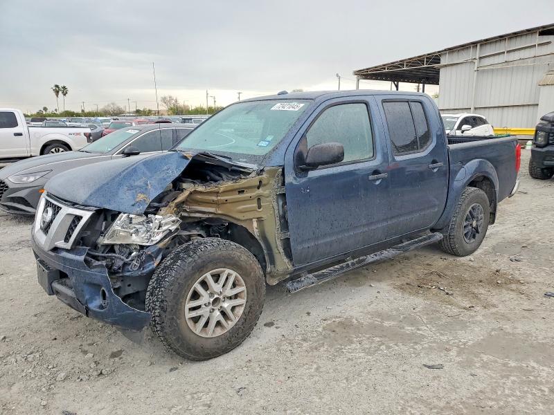 NISSAN FRONTIER 2016 with VIN 1N6AD0ER5GN904338 - Photo from auction