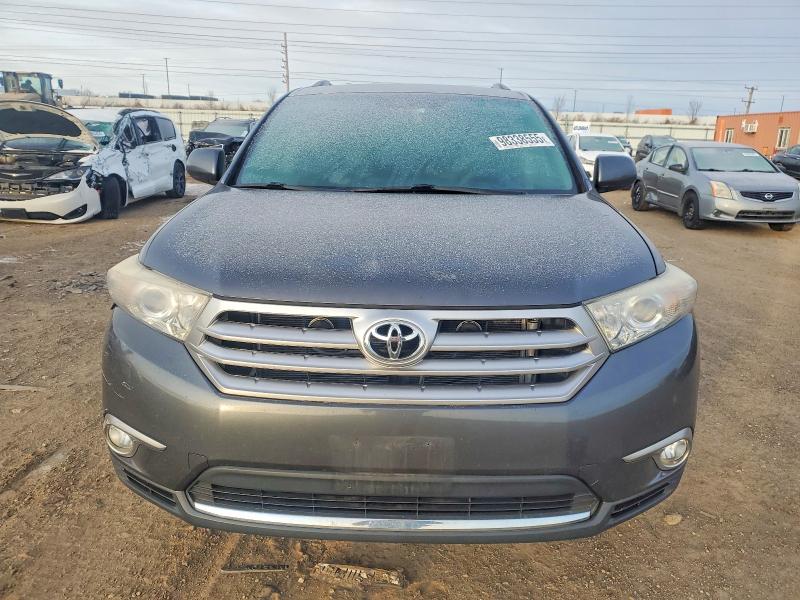 Photo 5 from auction – 2012 TOYOTA HIGHLANDER with VIN 5TDZA3EH0CS020299