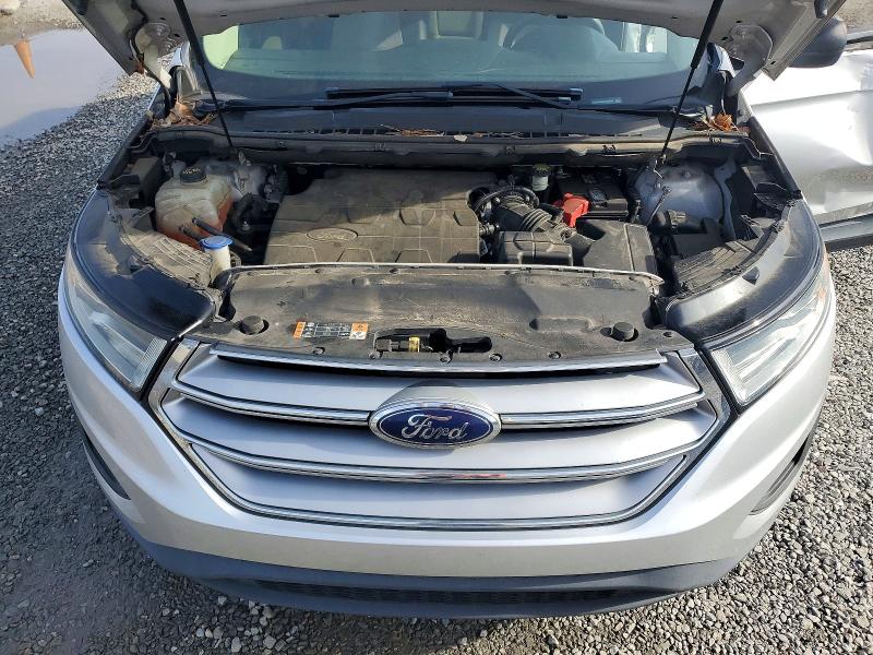 Photo 11 from auction – 2015 FORD EDGE SE with VIN 2FMTK3G87FBB39534