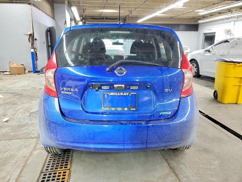Photo 6 from auction – 2015 NISSAN VERSA NOTE with VIN 3N1CE2CP3FL404542