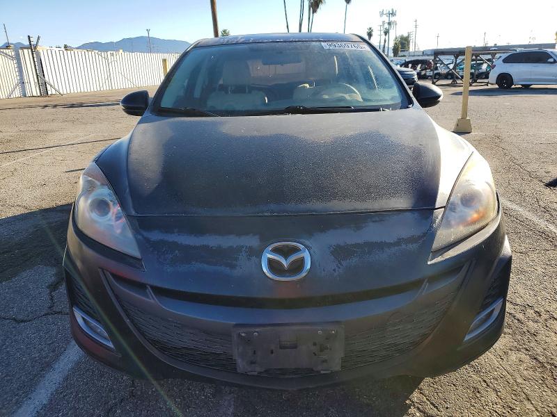 Photo 5 from auction – 2010 MAZDA 3 S with VIN JM1BL1H6XA1225696